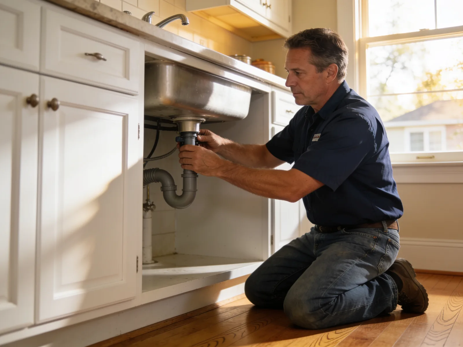 Plumber company in Long Point, IL